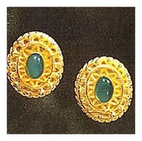 14k Casablanca Earrings