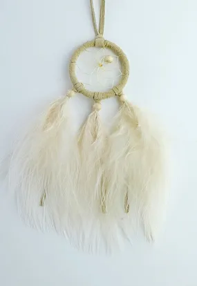 1.5” Natural Dreamcatcher