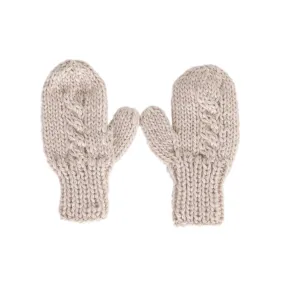 Acorn Free Spirit Mittens - Natural