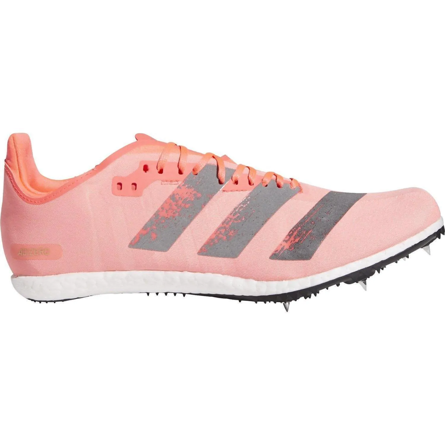 adidas Adizero Avanti Boost Running Spikes - Pink