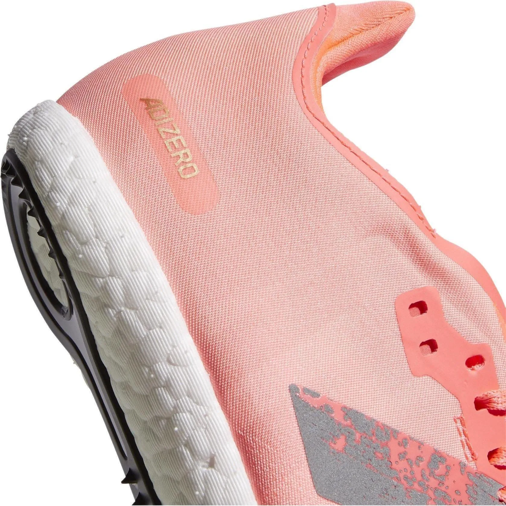 adidas Adizero Avanti Boost Running Spikes - Pink