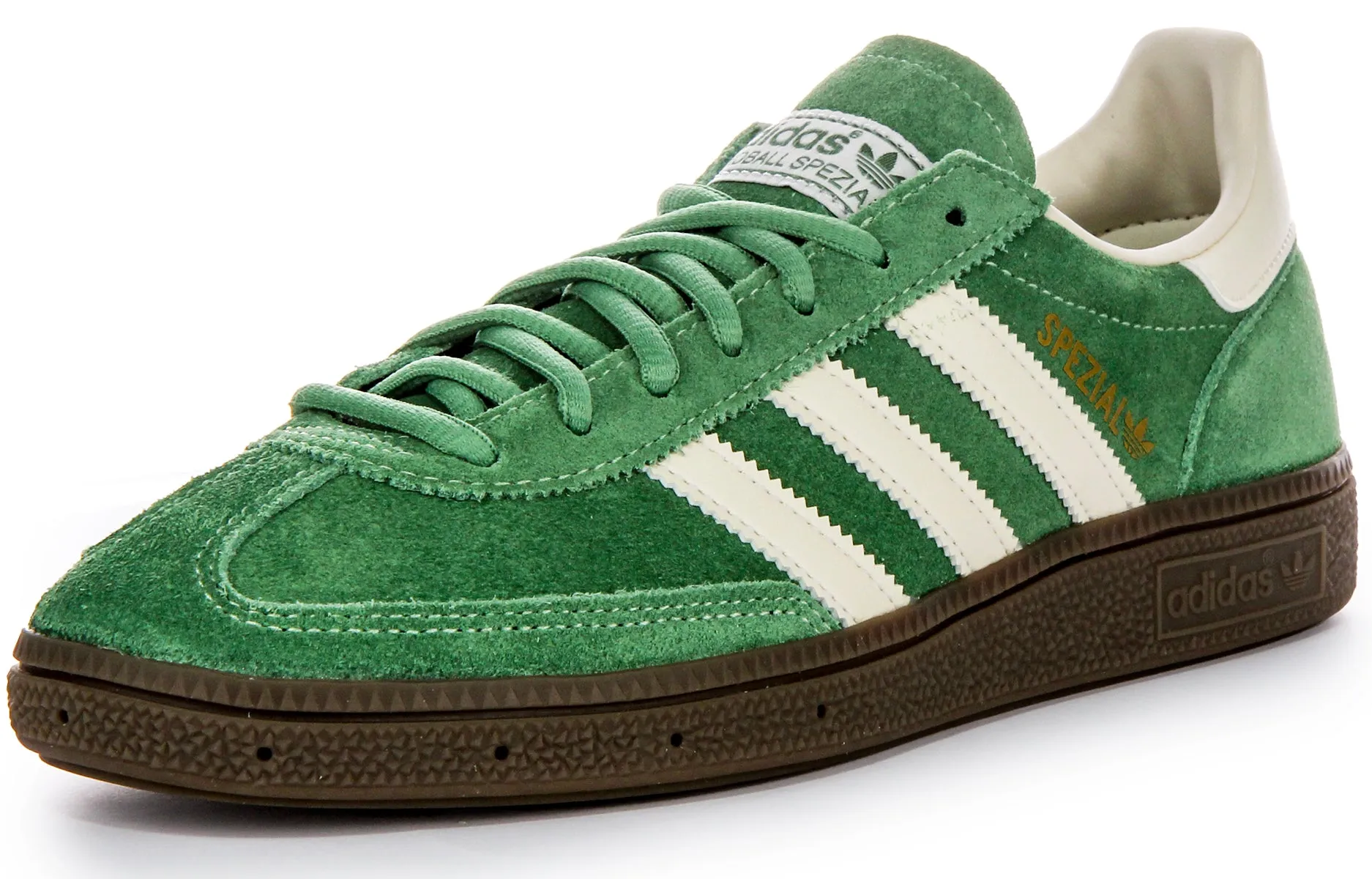 Adidas Handball Spezial In Green For Men