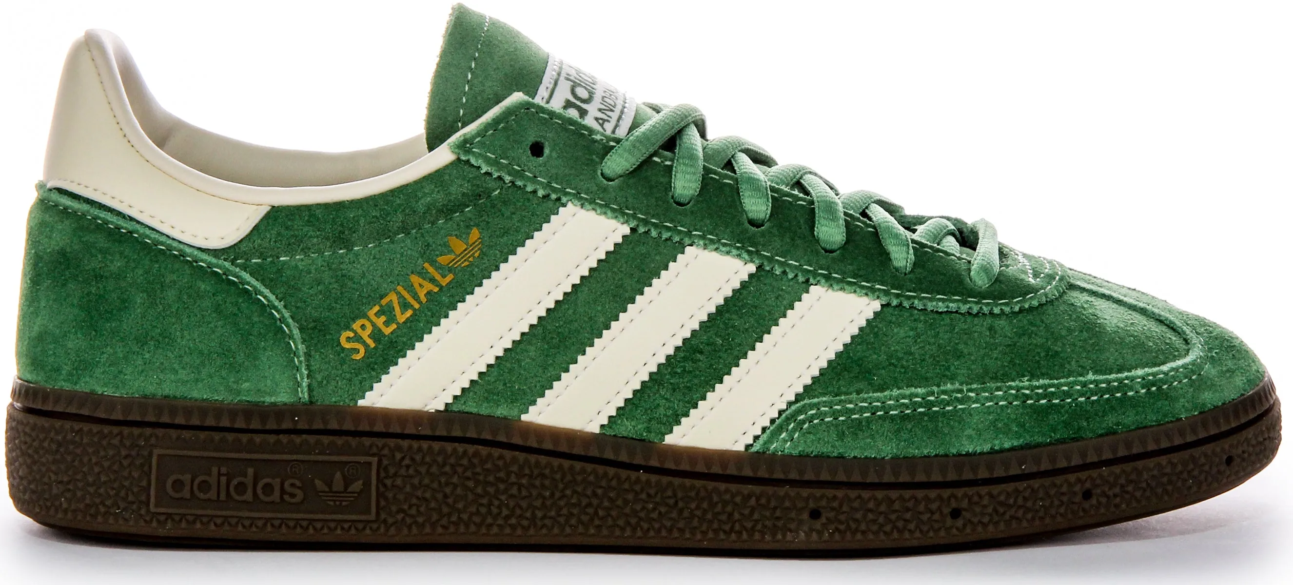 Adidas Handball Spezial In Green For Men