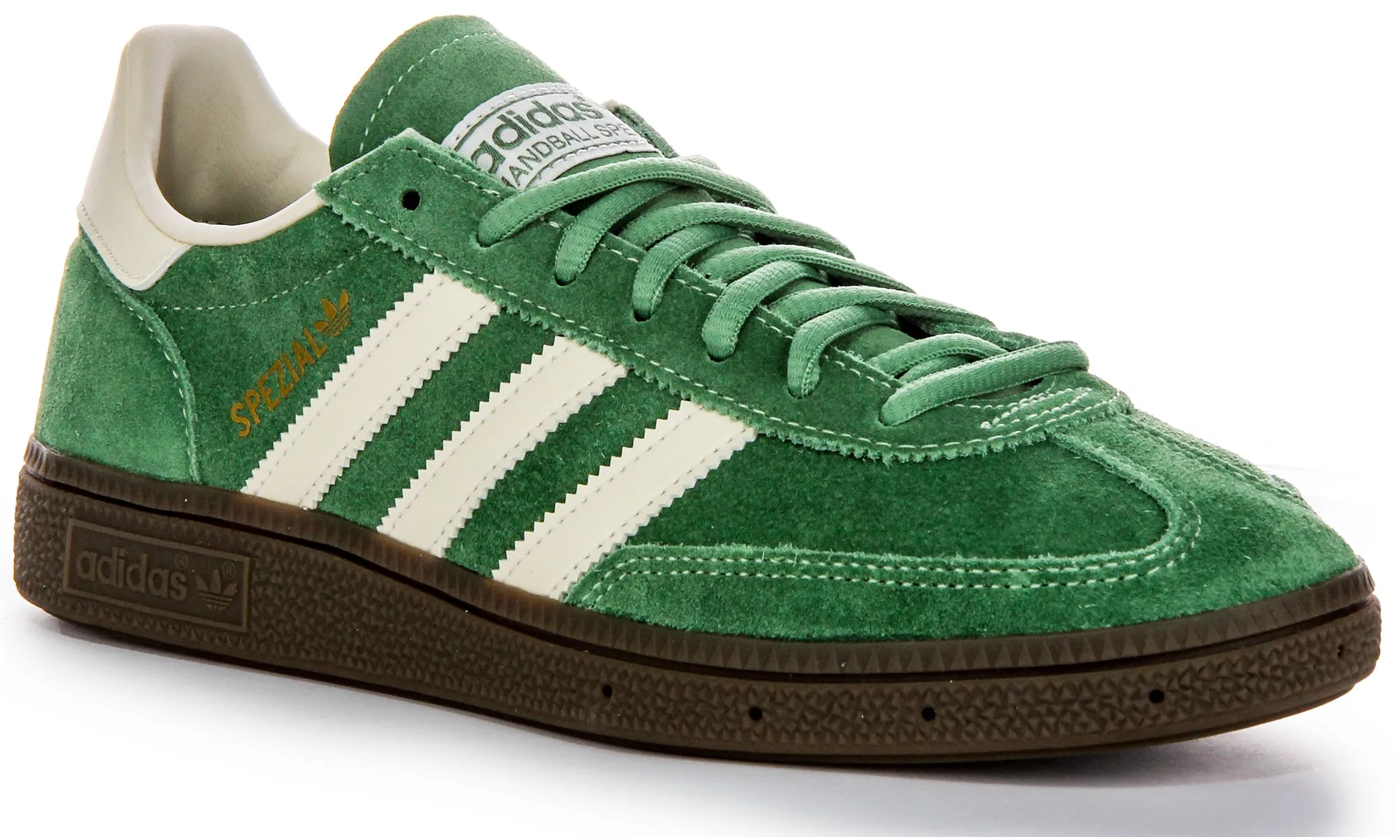 Adidas Handball Spezial In Green For Men