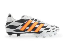 adidas Men's 11Nova TRX FG (Battle Pack) Black/Running White