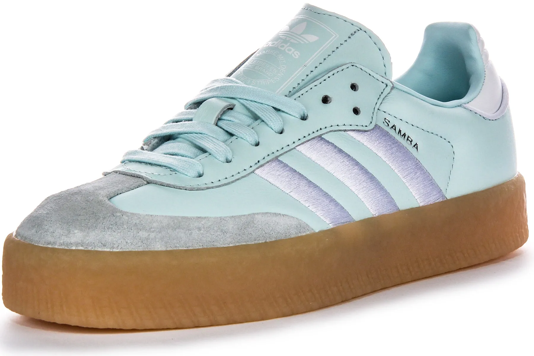 Adidas Sambae W In Blue For Women