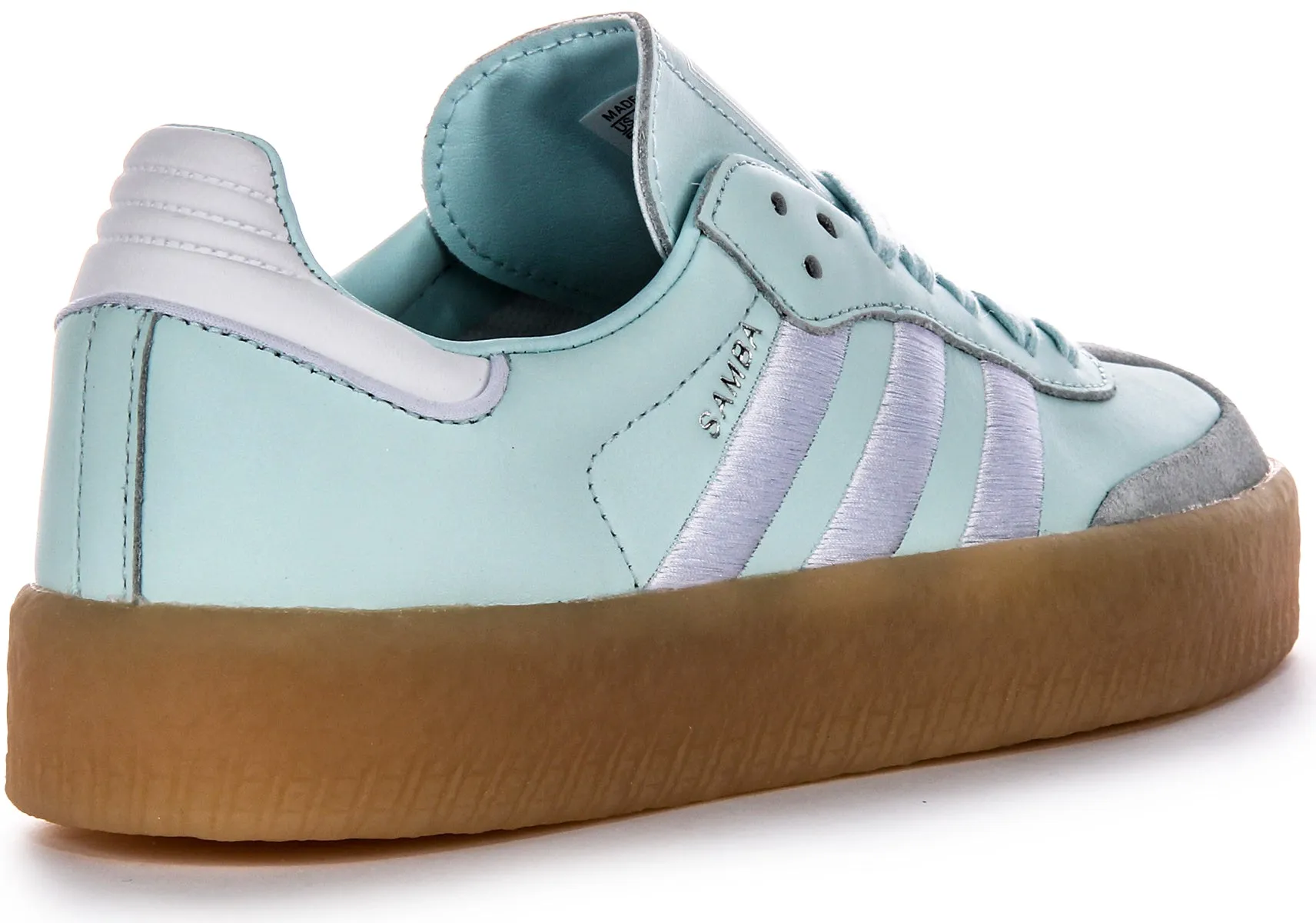 Adidas Sambae W In Blue For Women