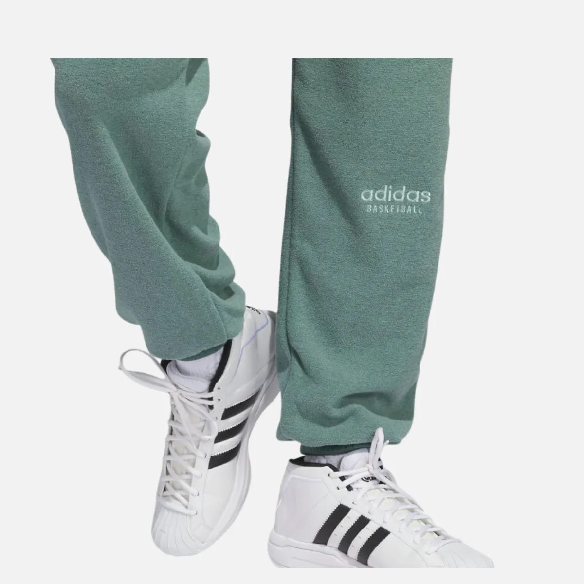 Adidas Select Sweat Women Pants -Tech Emerald