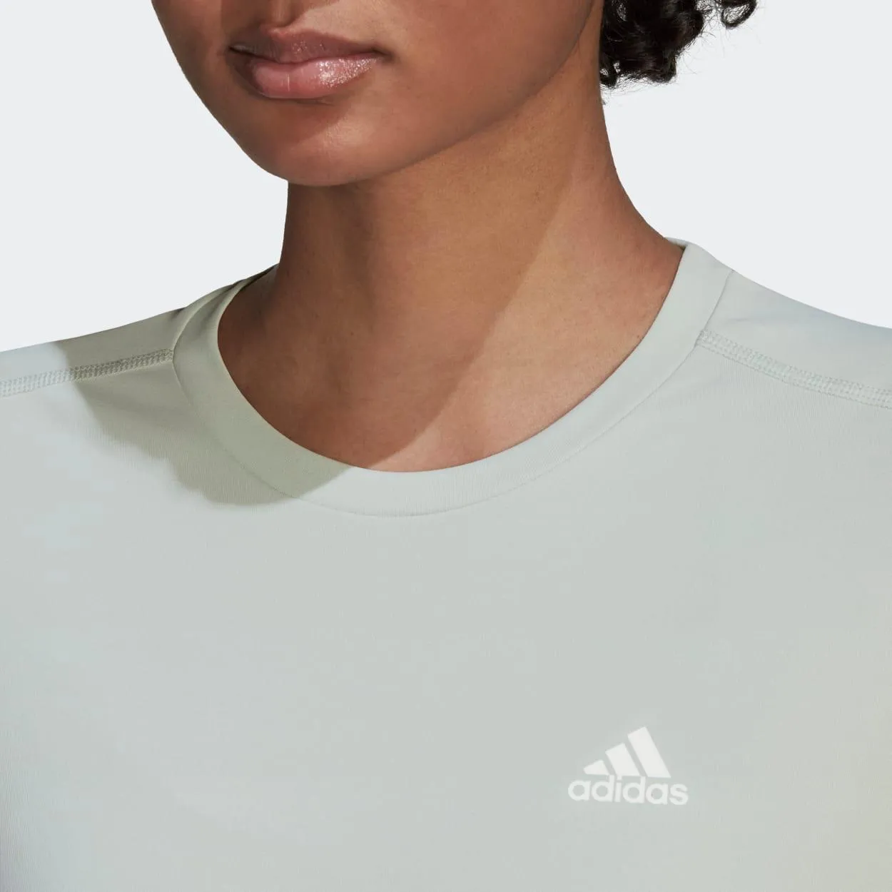 adidas Womens Run It Running T-Shirt