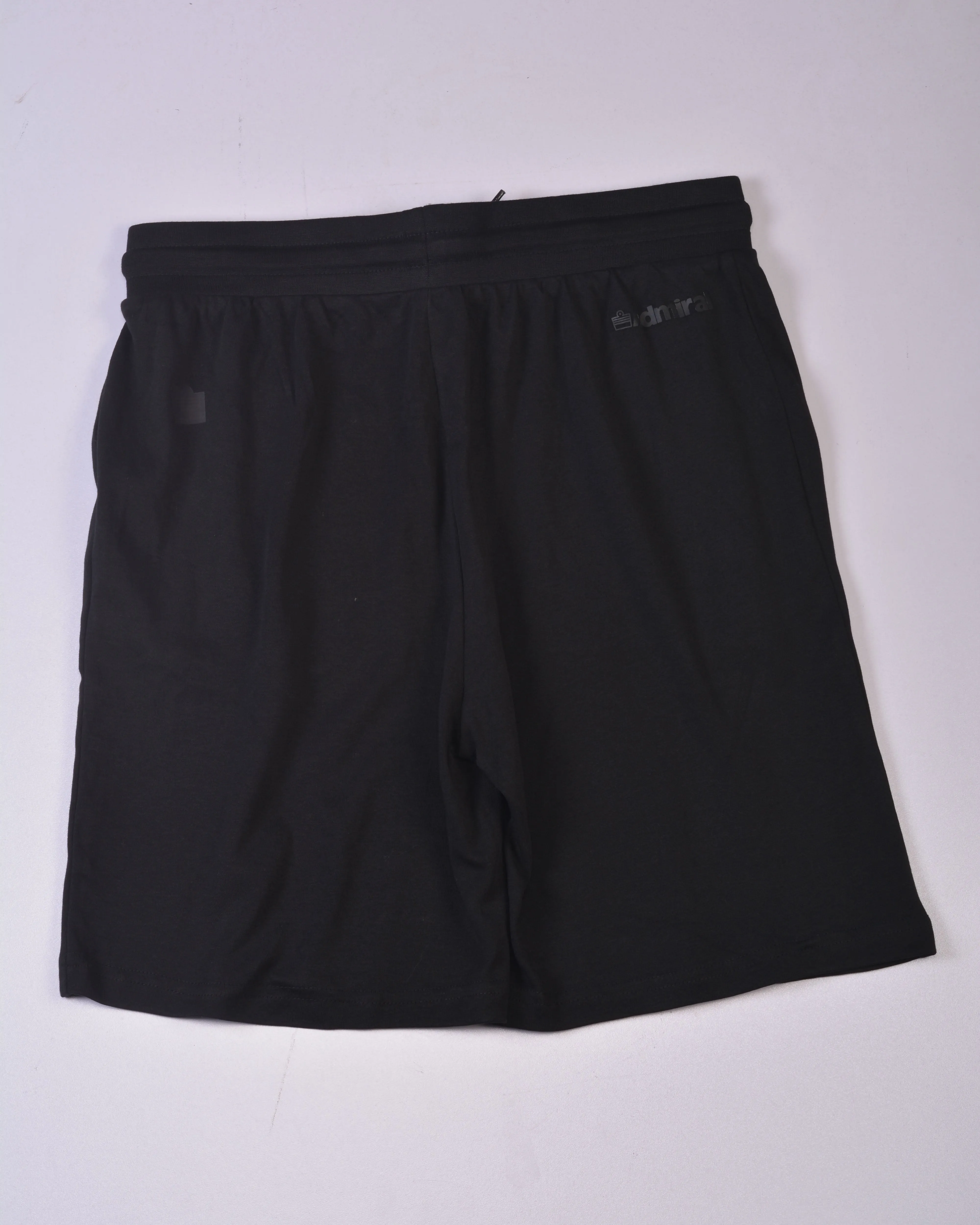 Admiral Men’s Athletic Bermuda Shorts Black