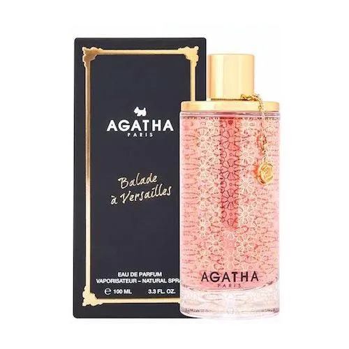 Agatha Paris Balade a Versailles EDP 100ml Perfume for Women