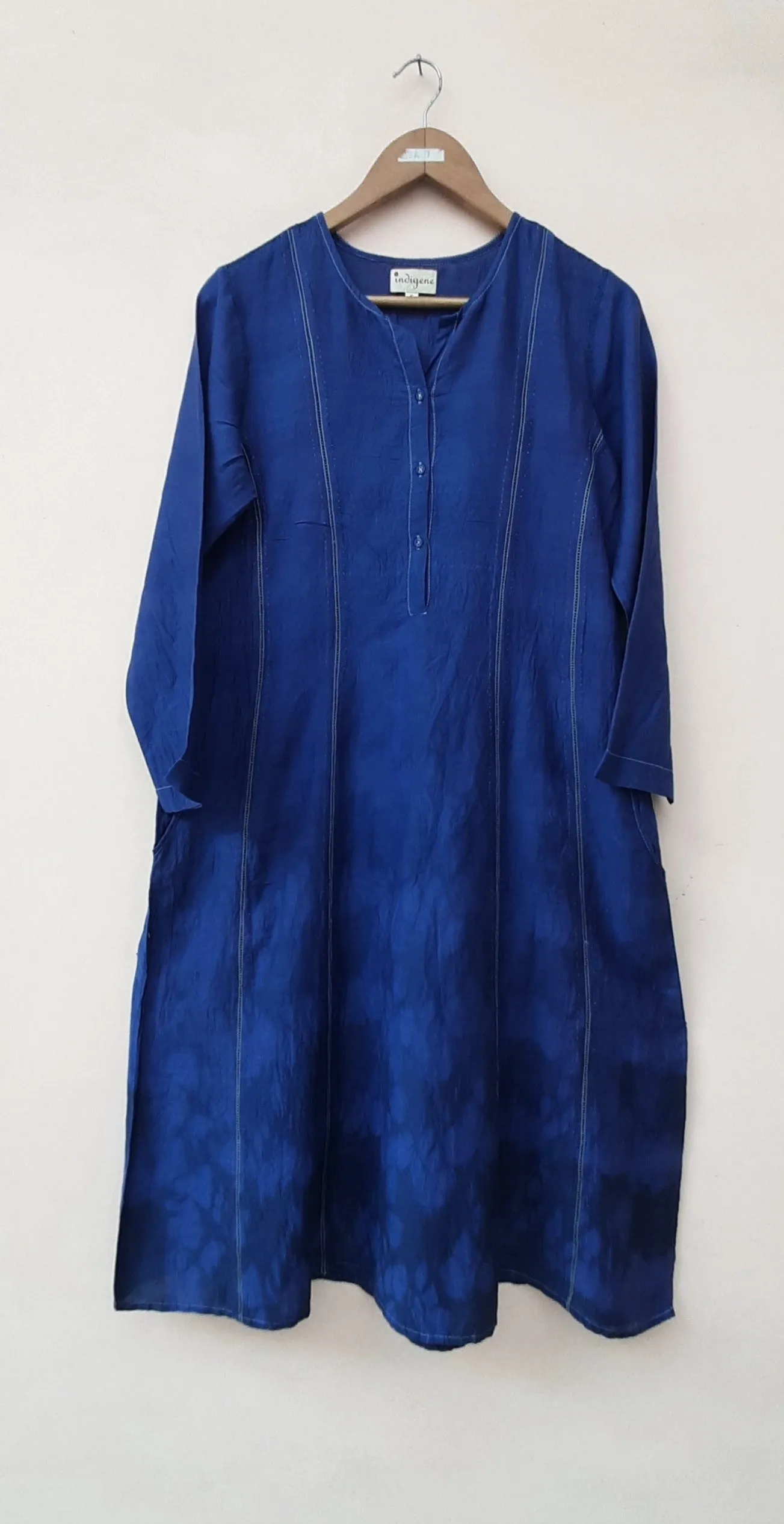 ALABY SILK COTTON KURTA