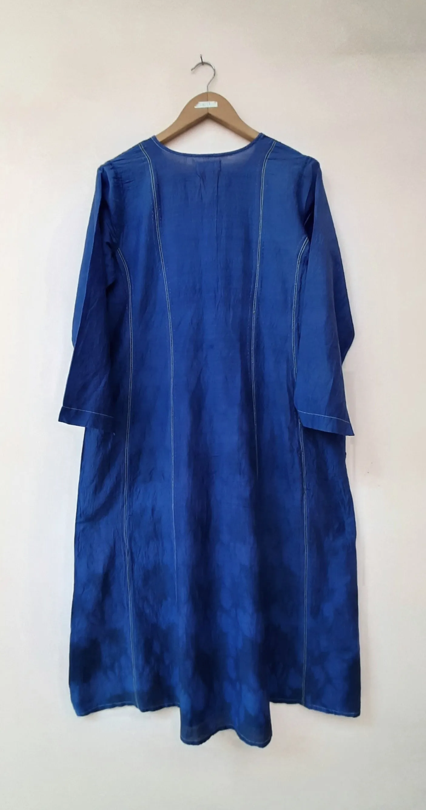 ALABY SILK COTTON KURTA