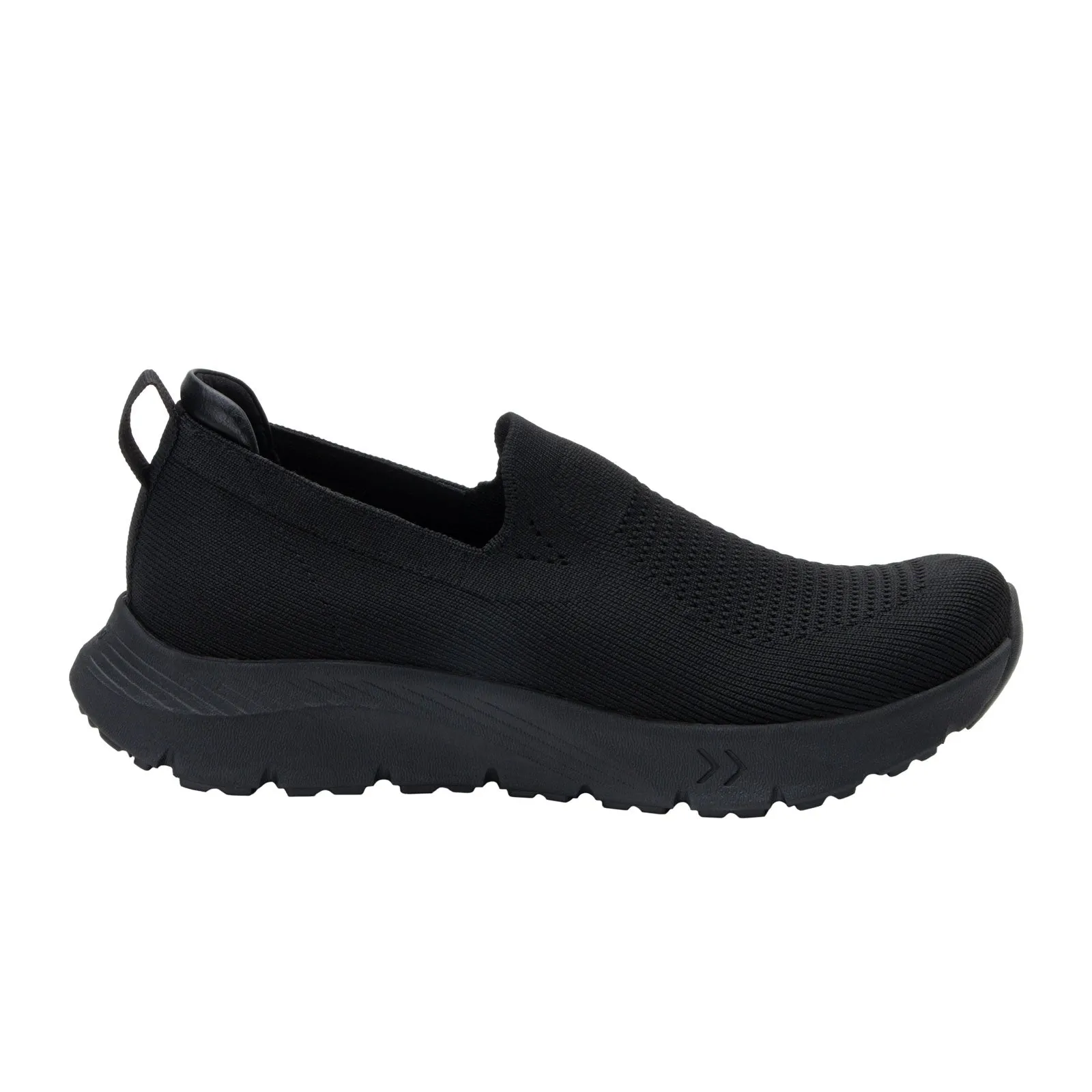 Alegria Waze Slip On (Women) - Black