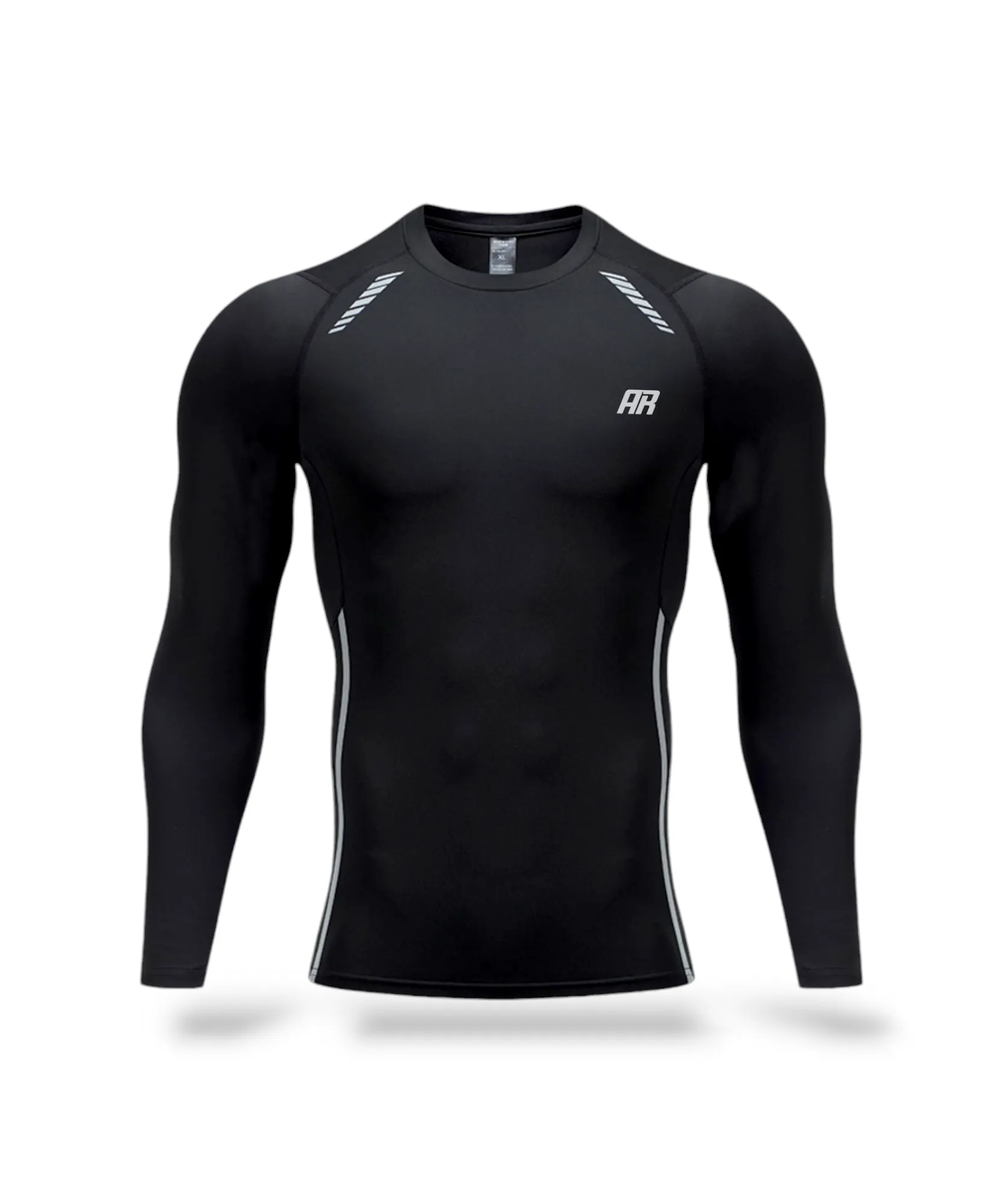 AR Men's Cool-Tech Long Sleeves Shirt