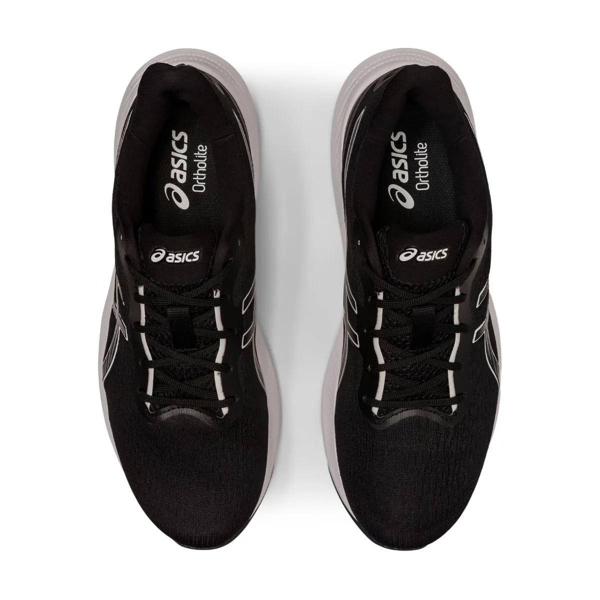 Asics Gel Pulse 14 Men Black White   