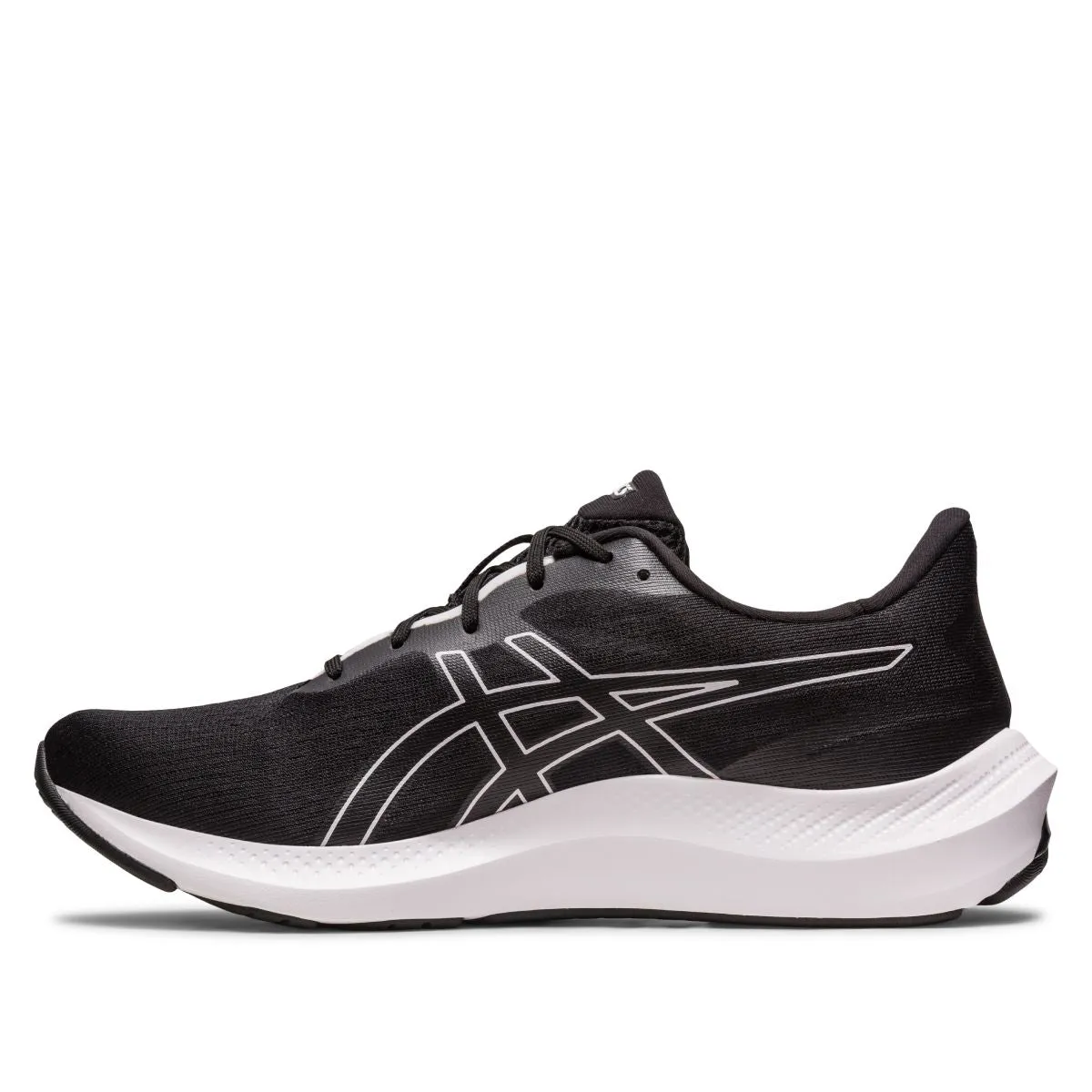 Asics Gel Pulse 14 Men Black White   