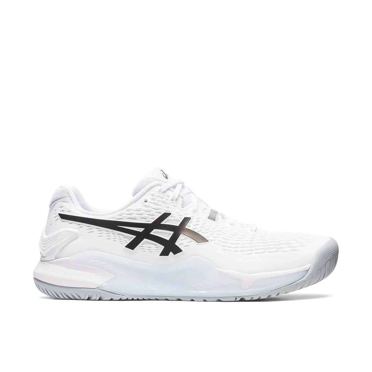 Asics Gel Resolution 9 Men White   