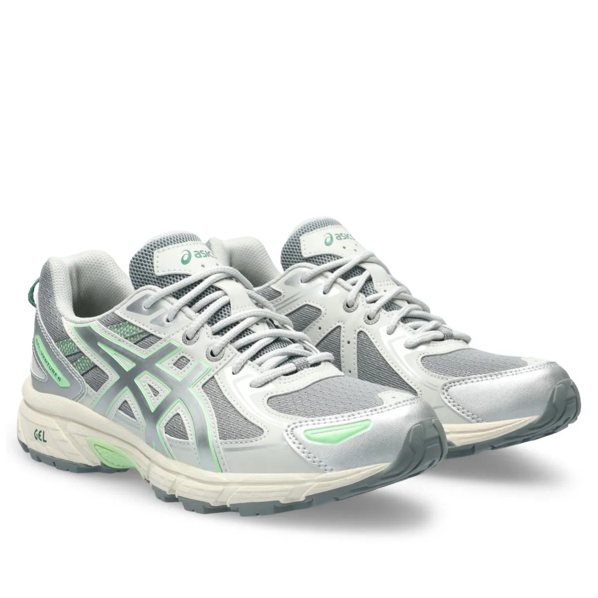 Asics Gel Venture 6 Women Sheet Rock Silver    ' 