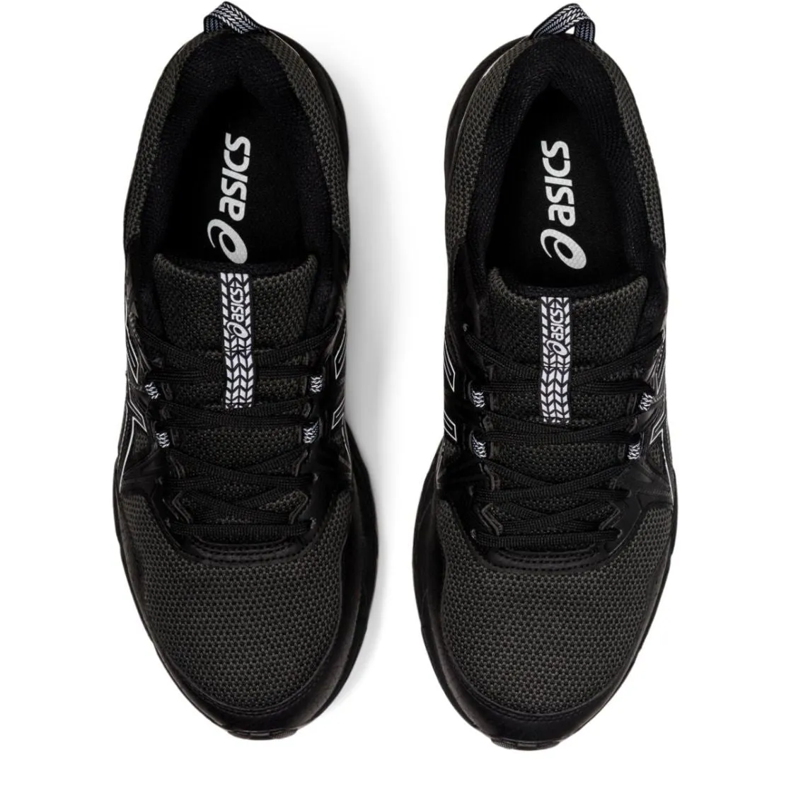 Asics Gel Venture 8 Men Black White    