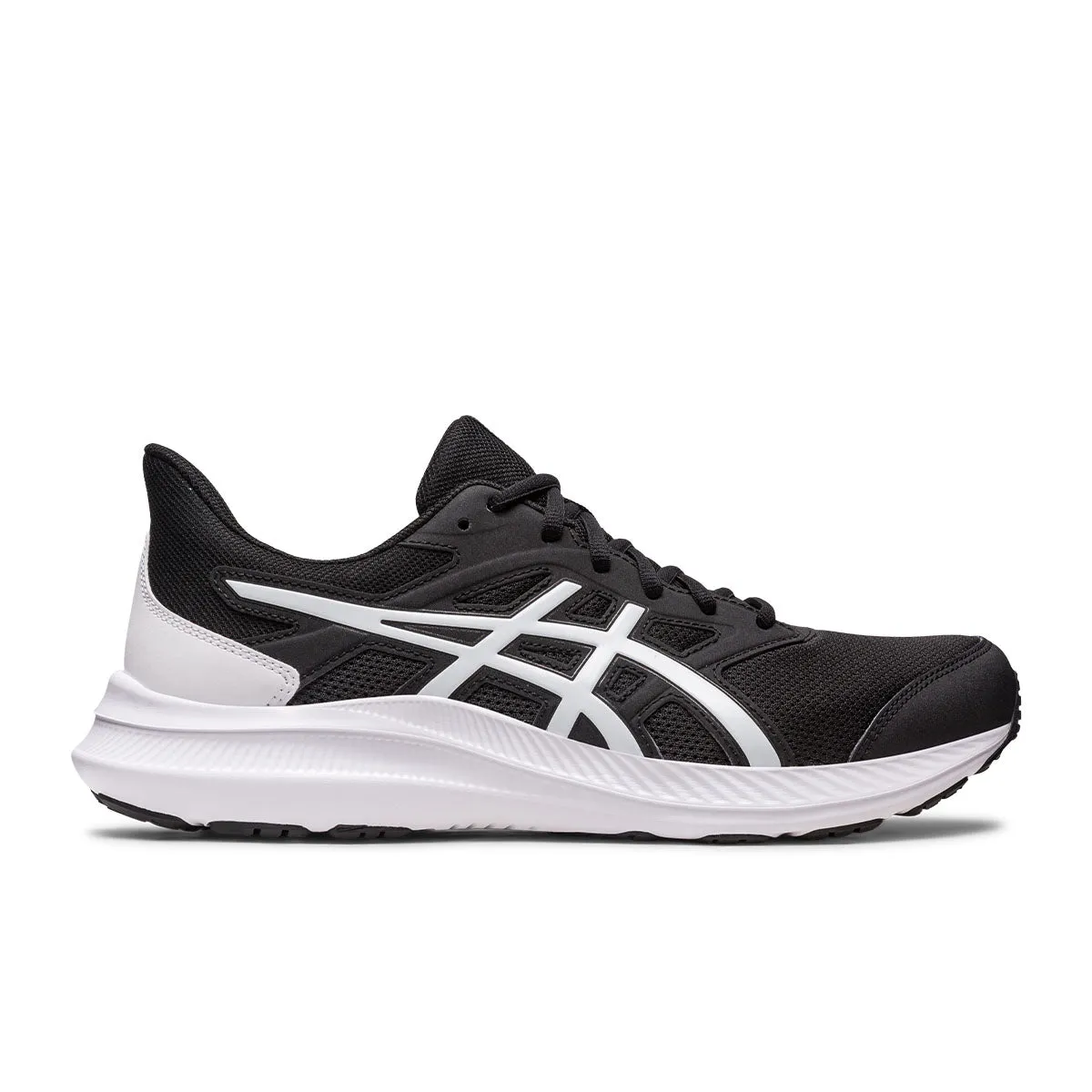 Asics Jolt 4 Men Black White   