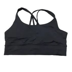 Athletic Bra By Lululemon  Size: 12