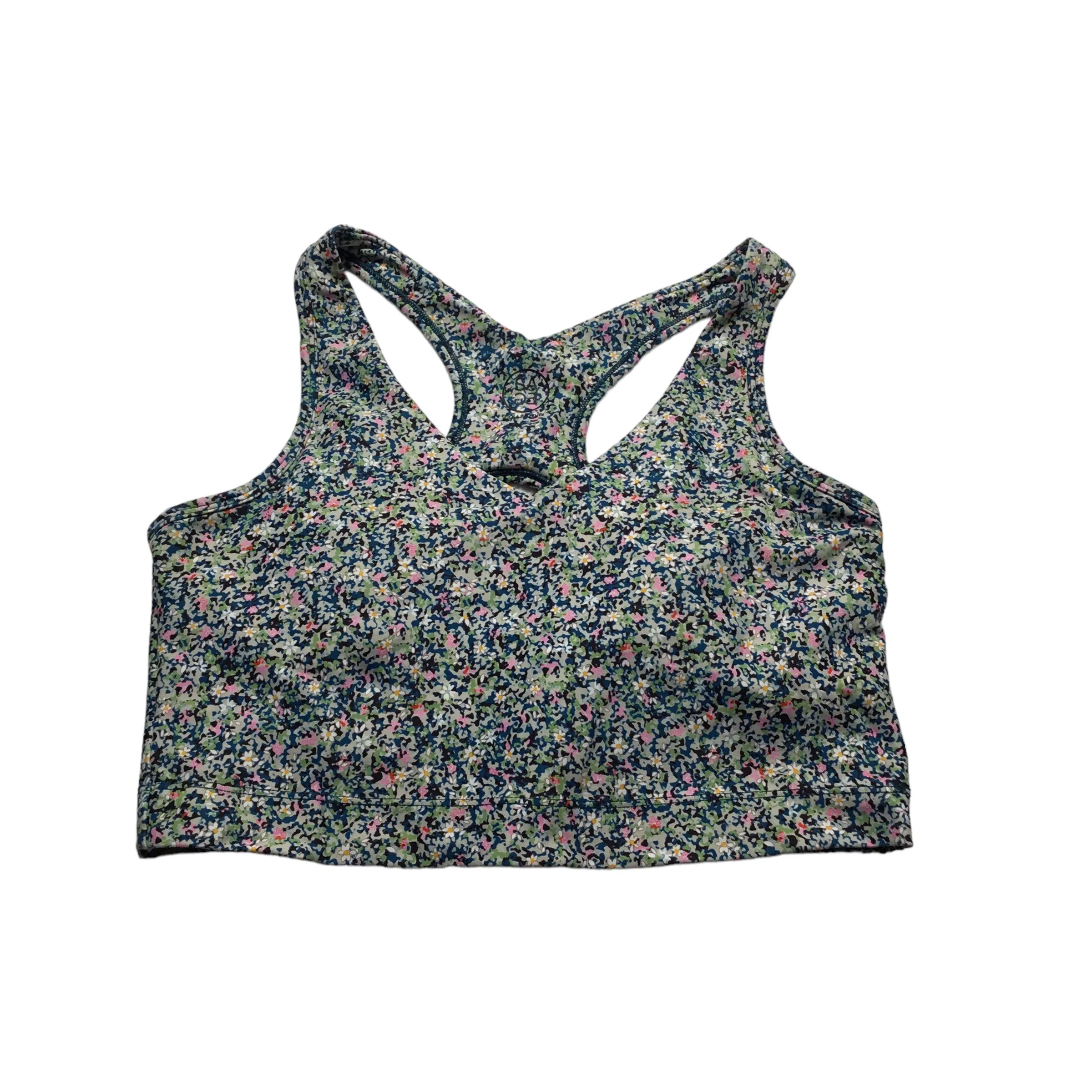 Athletic Bra By Sage  Size: M