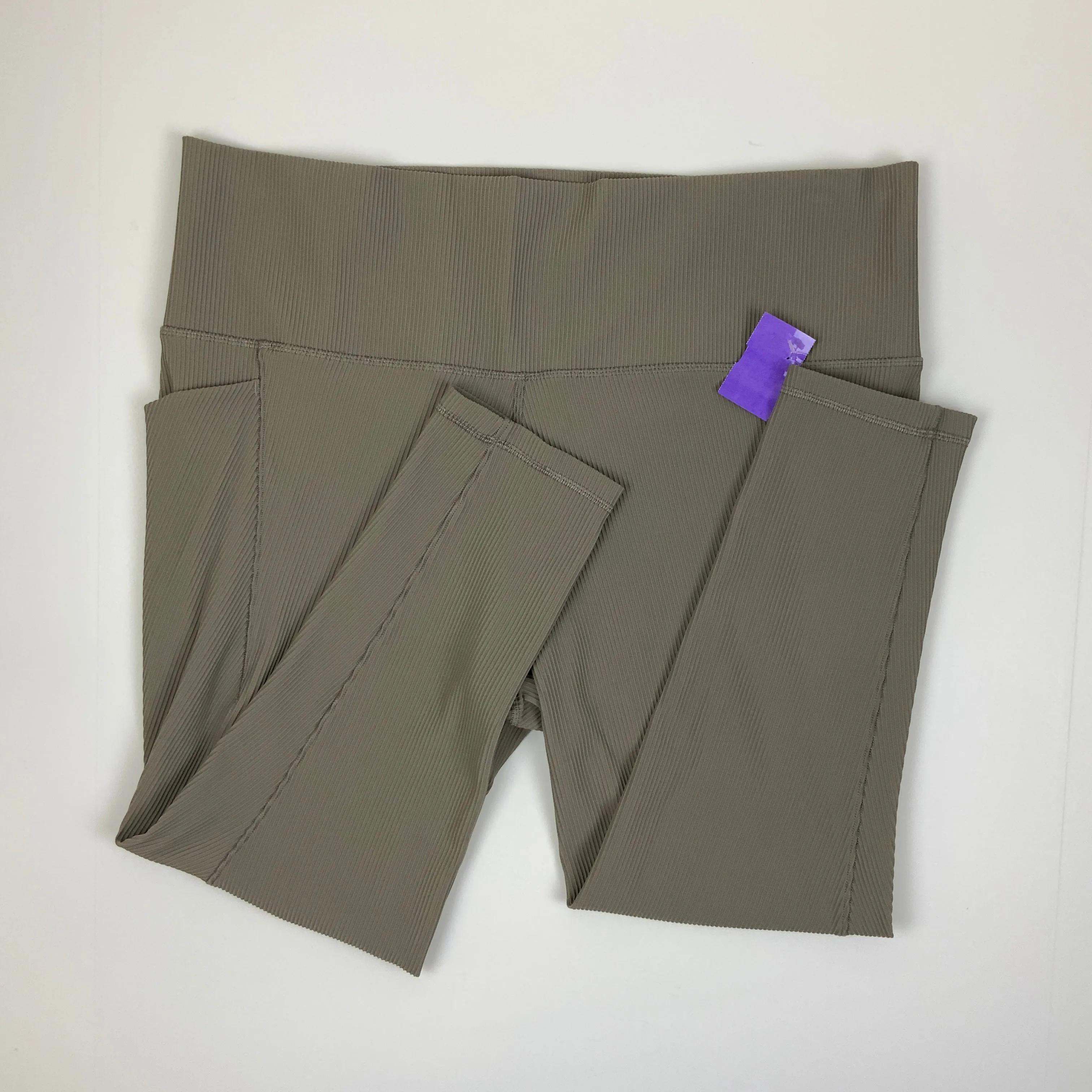 Athletic Leggings Capris By Athleta  Size: 2x