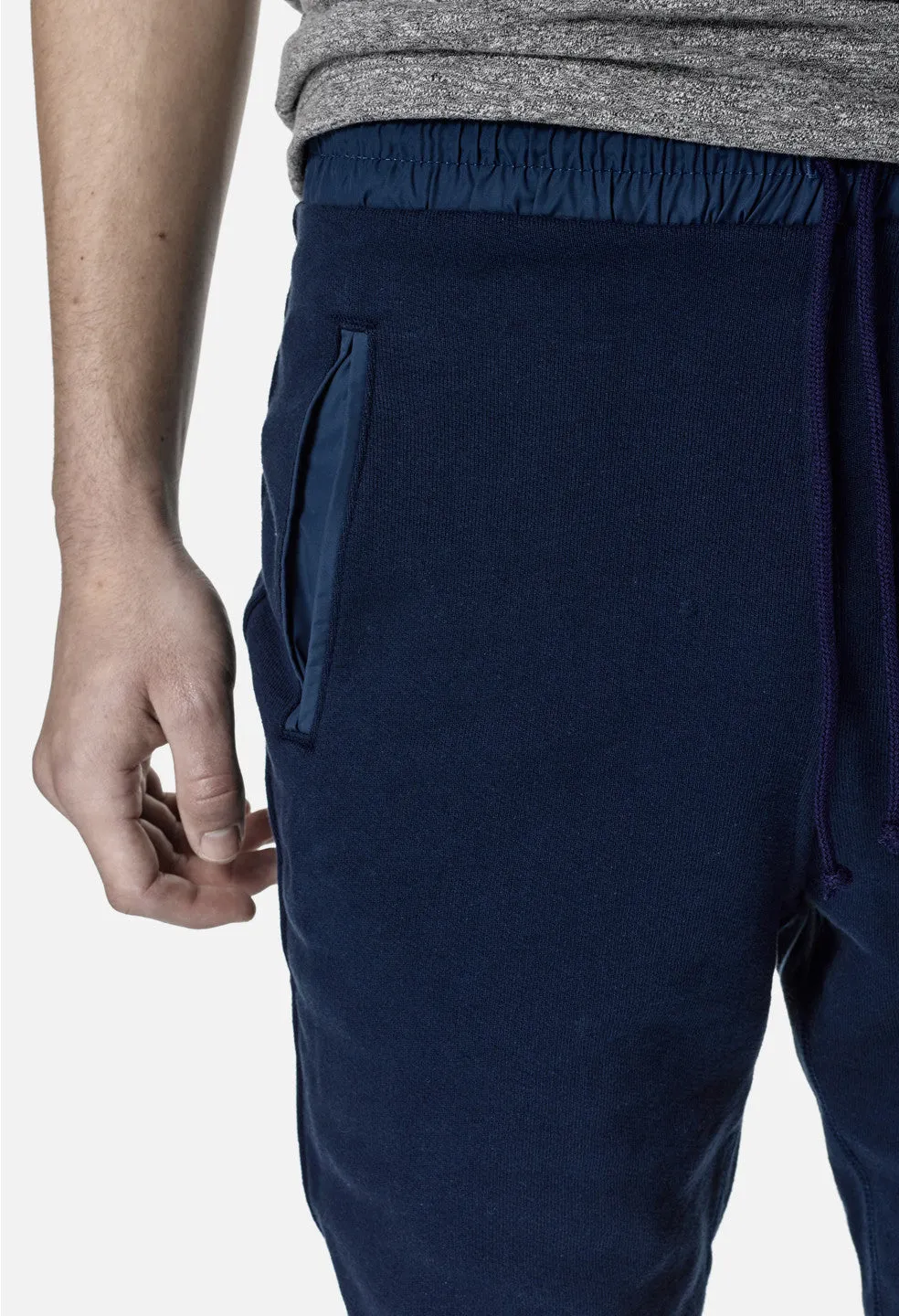 Athletic Sweatpants / Midnight