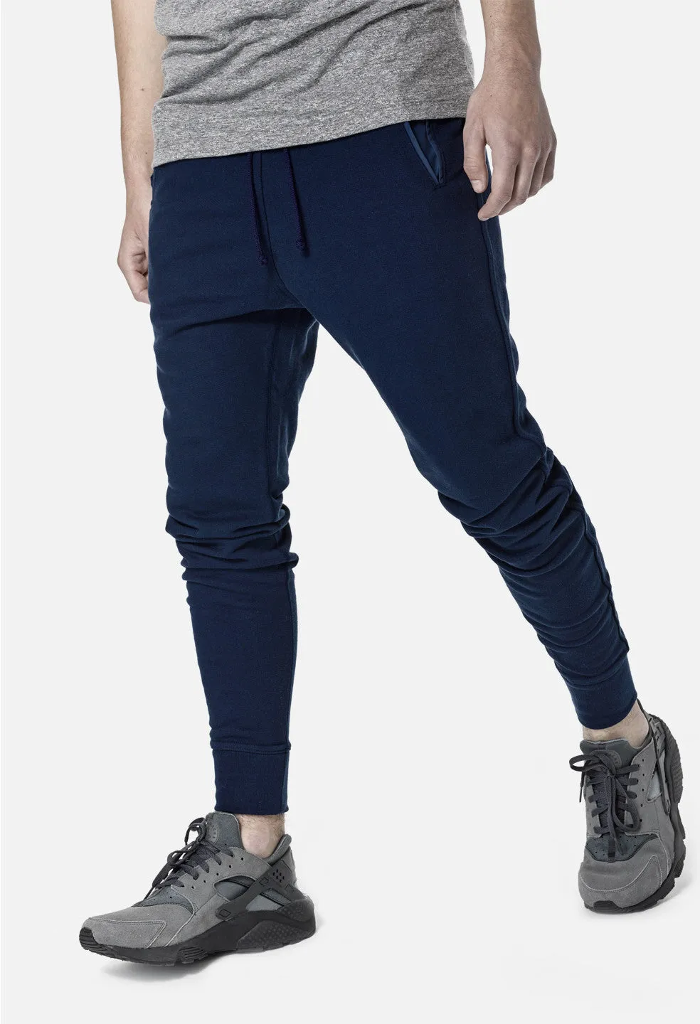 Athletic Sweatpants / Midnight