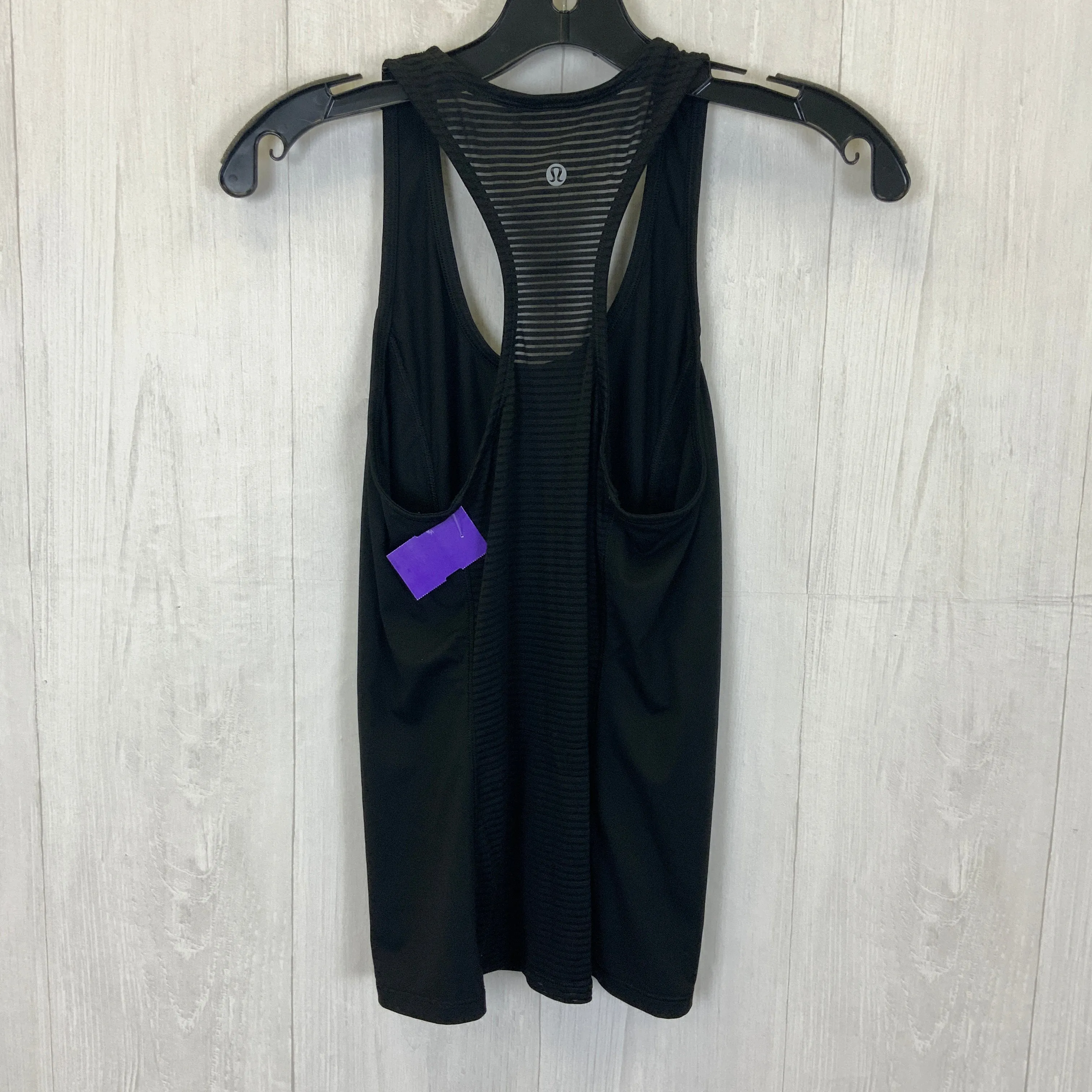 Athletic Tank Top By Lululemon  Size: S