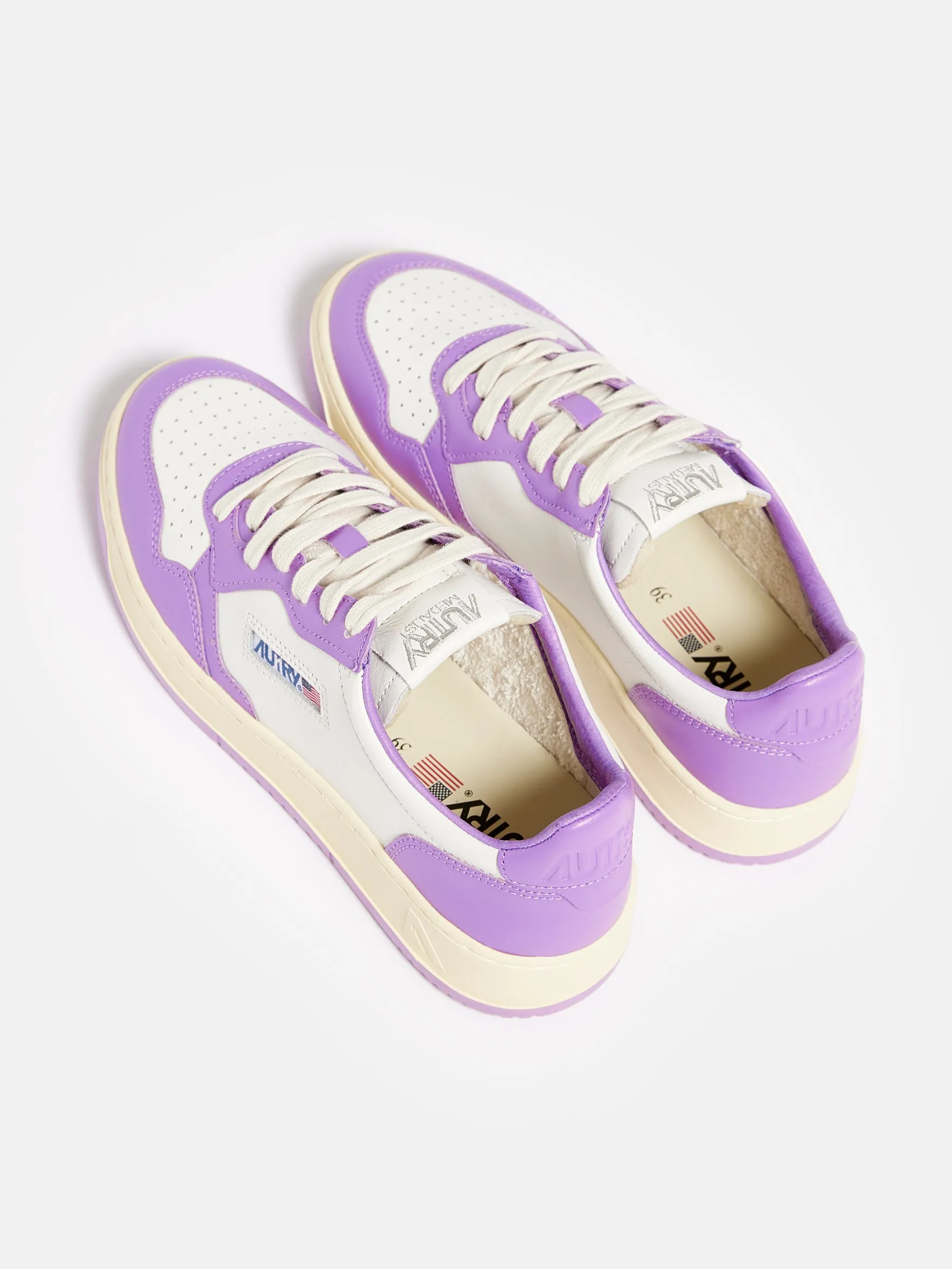 AUTRY | MEDALIST LOW FOR WOMEN