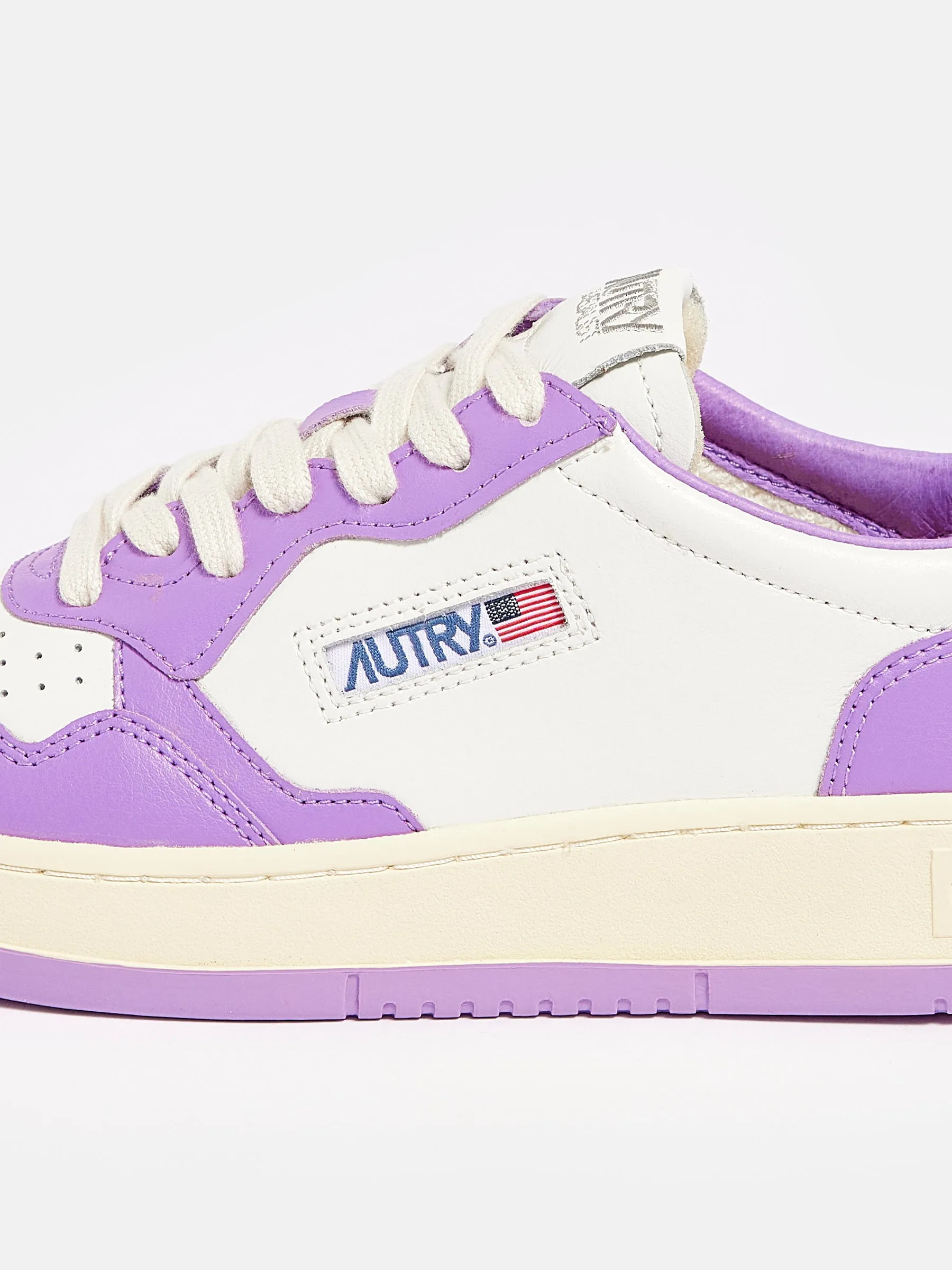 AUTRY | MEDALIST LOW FOR WOMEN