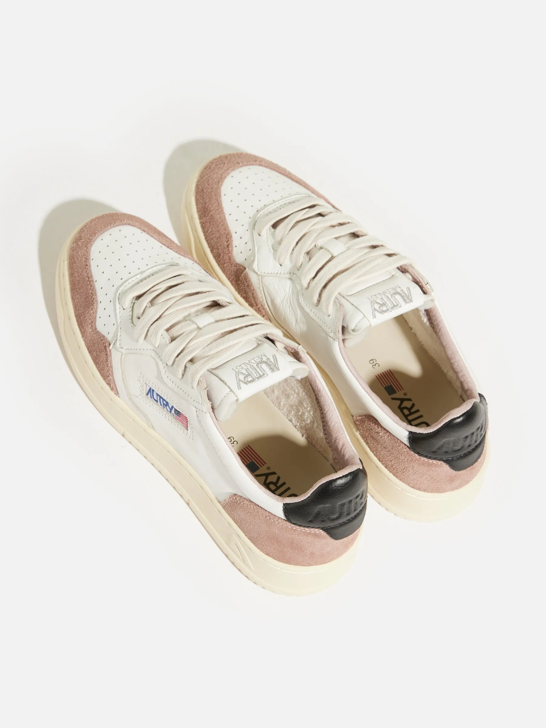 AUTRY | MEDALIST LOW FOR WOMEN