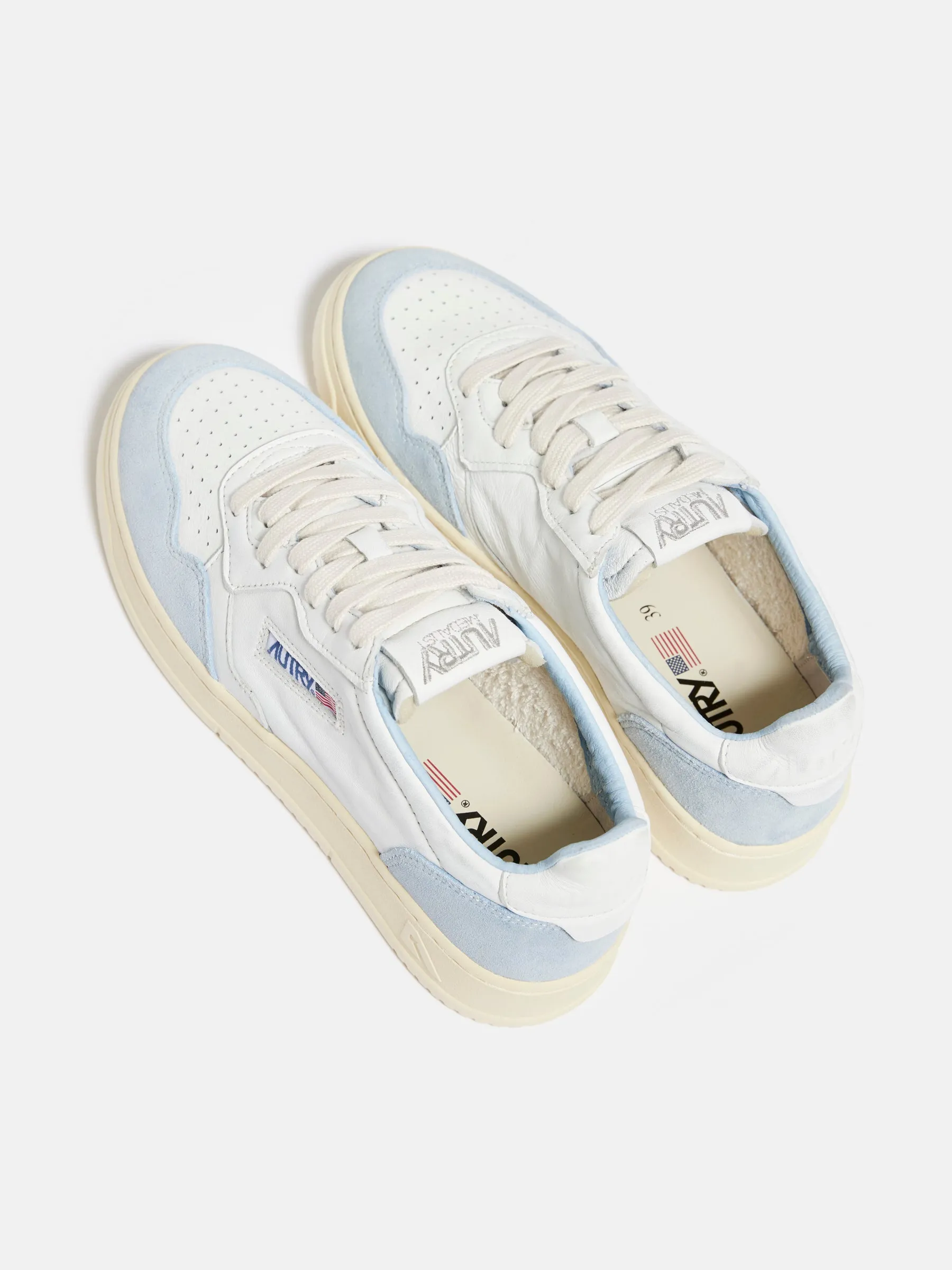 AUTRY | MEDALIST LOW SNEAKERS FOR WOMEN