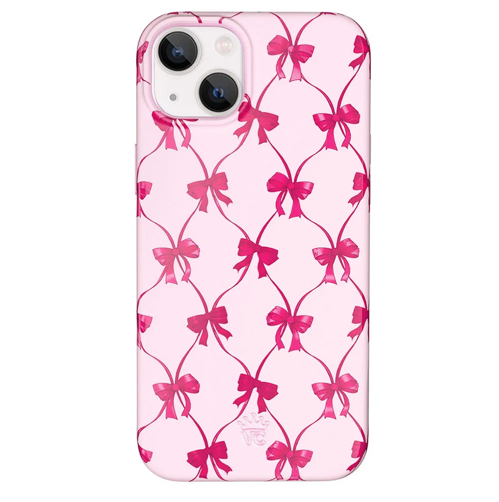 Ballerina Bows iPhone Case