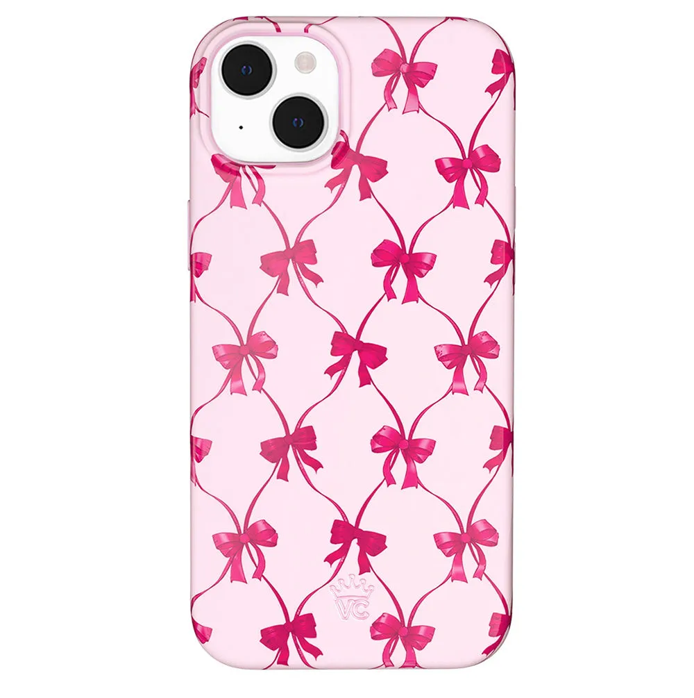 Ballerina Bows iPhone Case