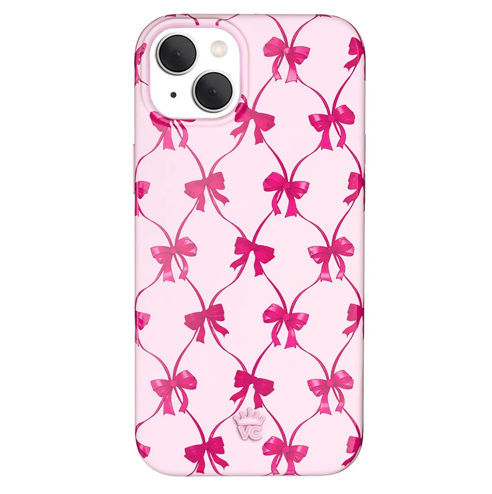 Ballerina Bows iPhone Case