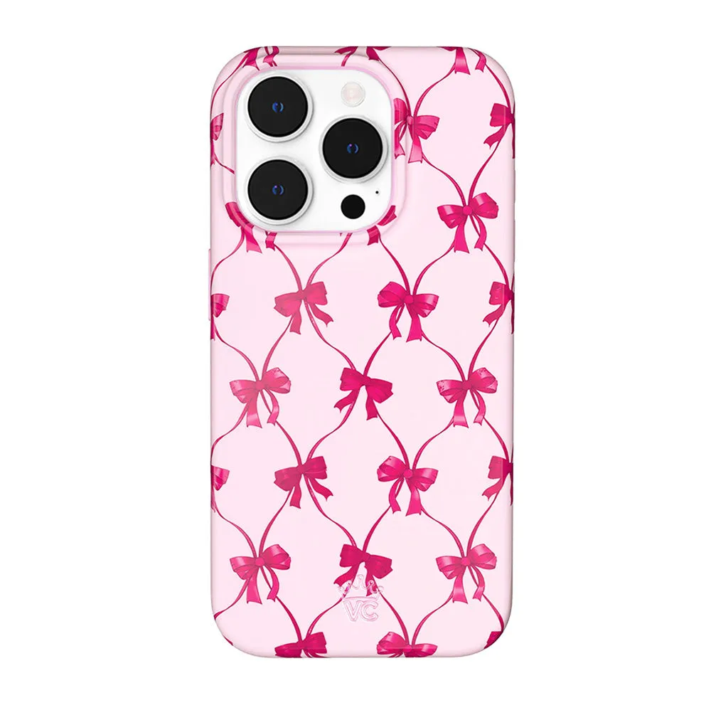 Ballerina Bows iPhone Case