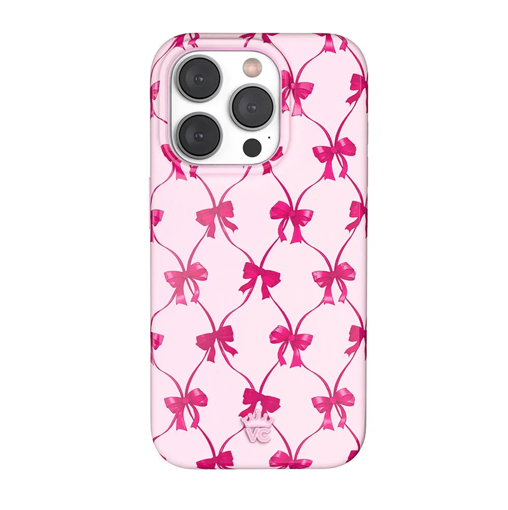 Ballerina Bows iPhone Case