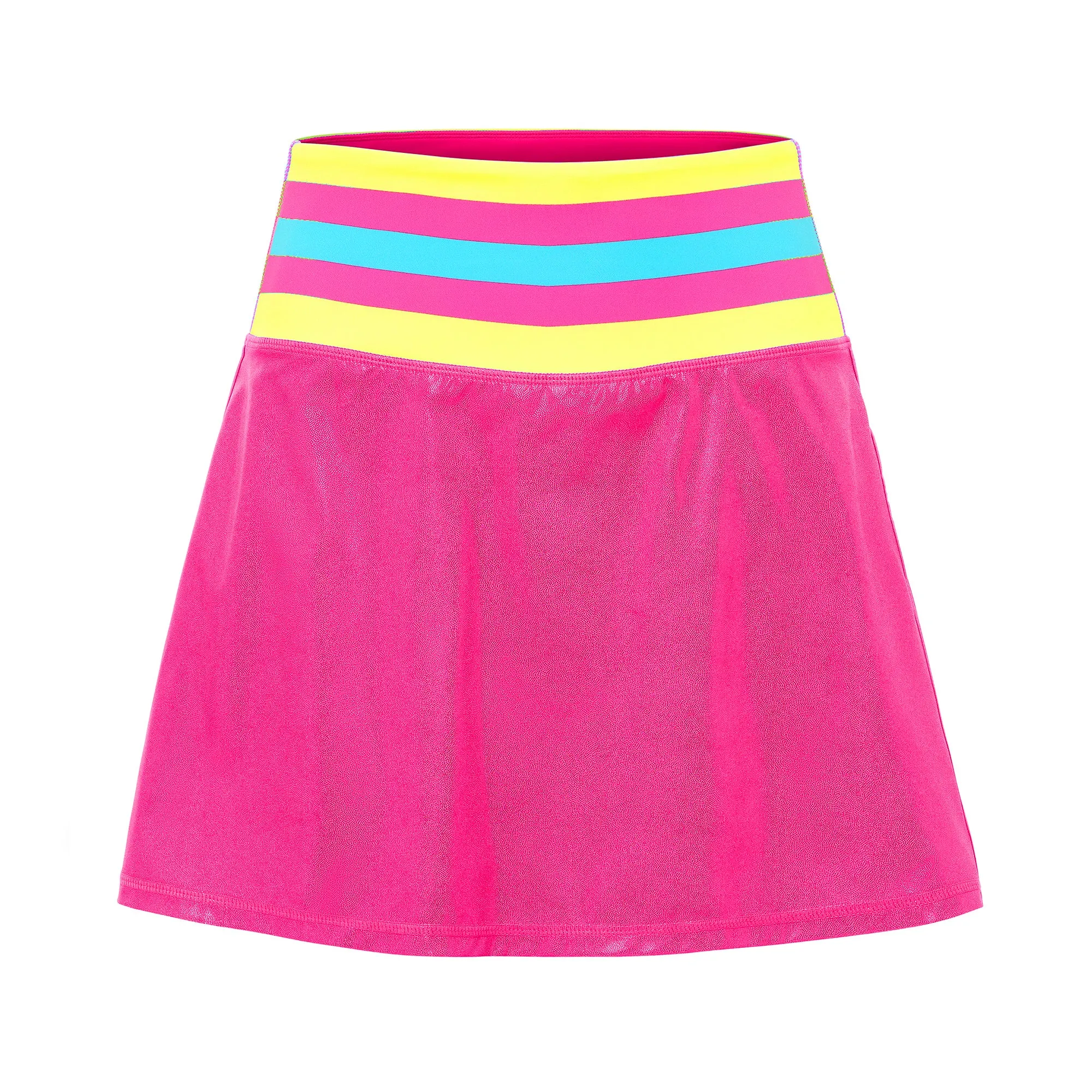 Barbara Girl Athletic Skort - Pink