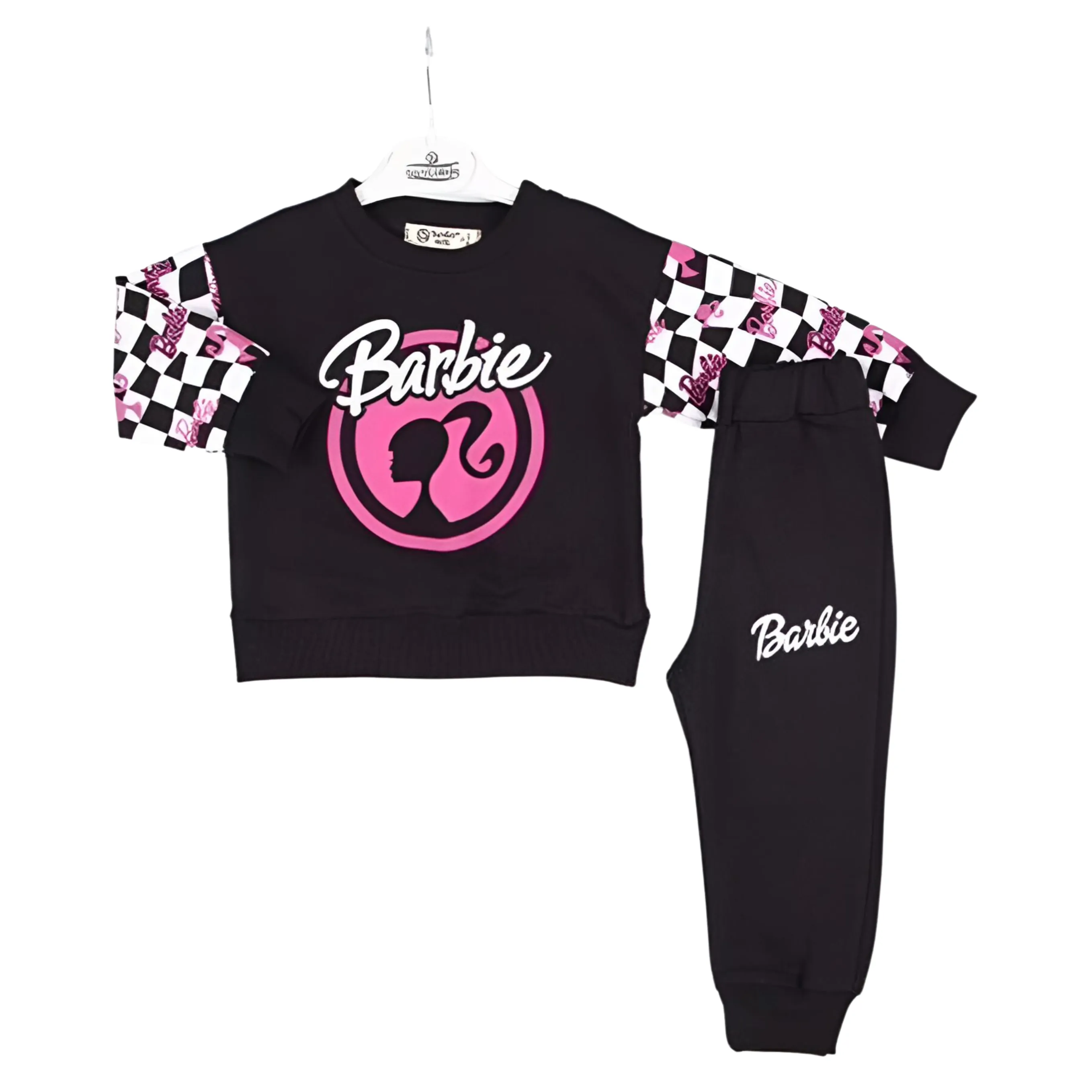 Barbie SoftStyle Girls Casual Set