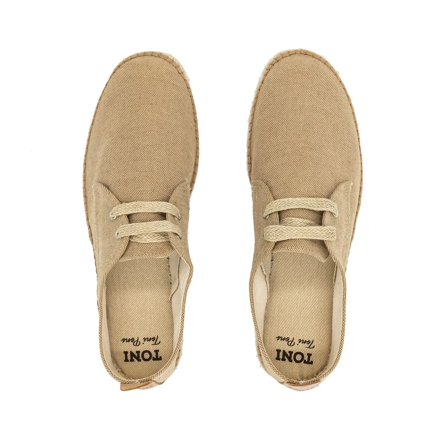 Basic Canvas Espadrilles for Men - Dixon