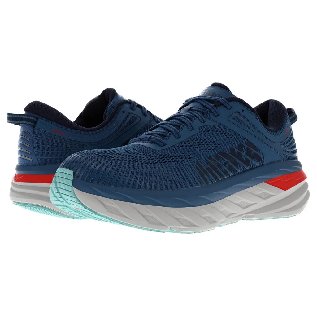 Bondi 7 Mesh Men's Low-Top Road Running Trainers