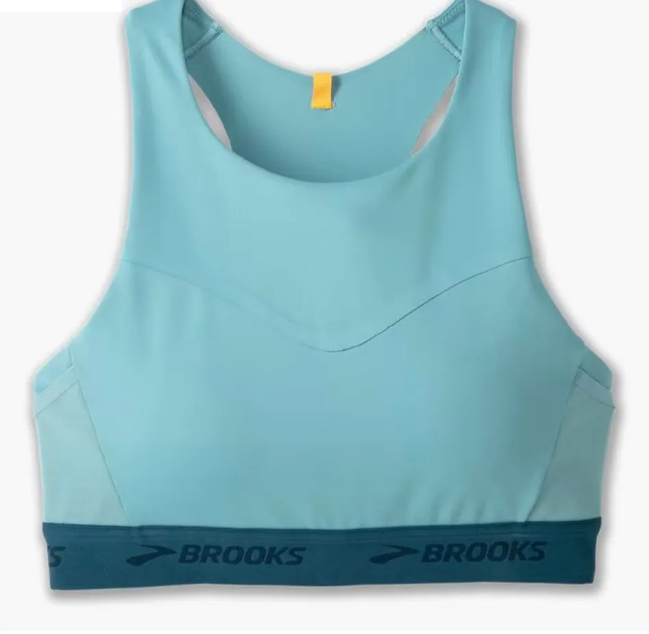 Brooks New 3 Pocket Sports Bra