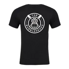 Bubbleheads T shirt - Athletic Black