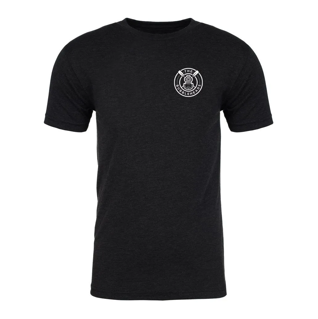 Bubbleheads T shirt - Athletic Black