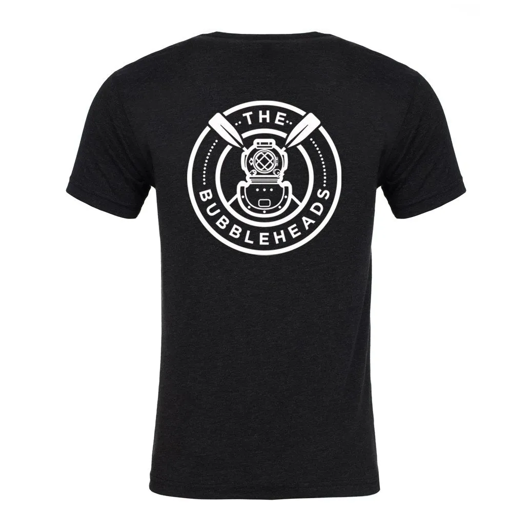 Bubbleheads T shirt - Athletic Black