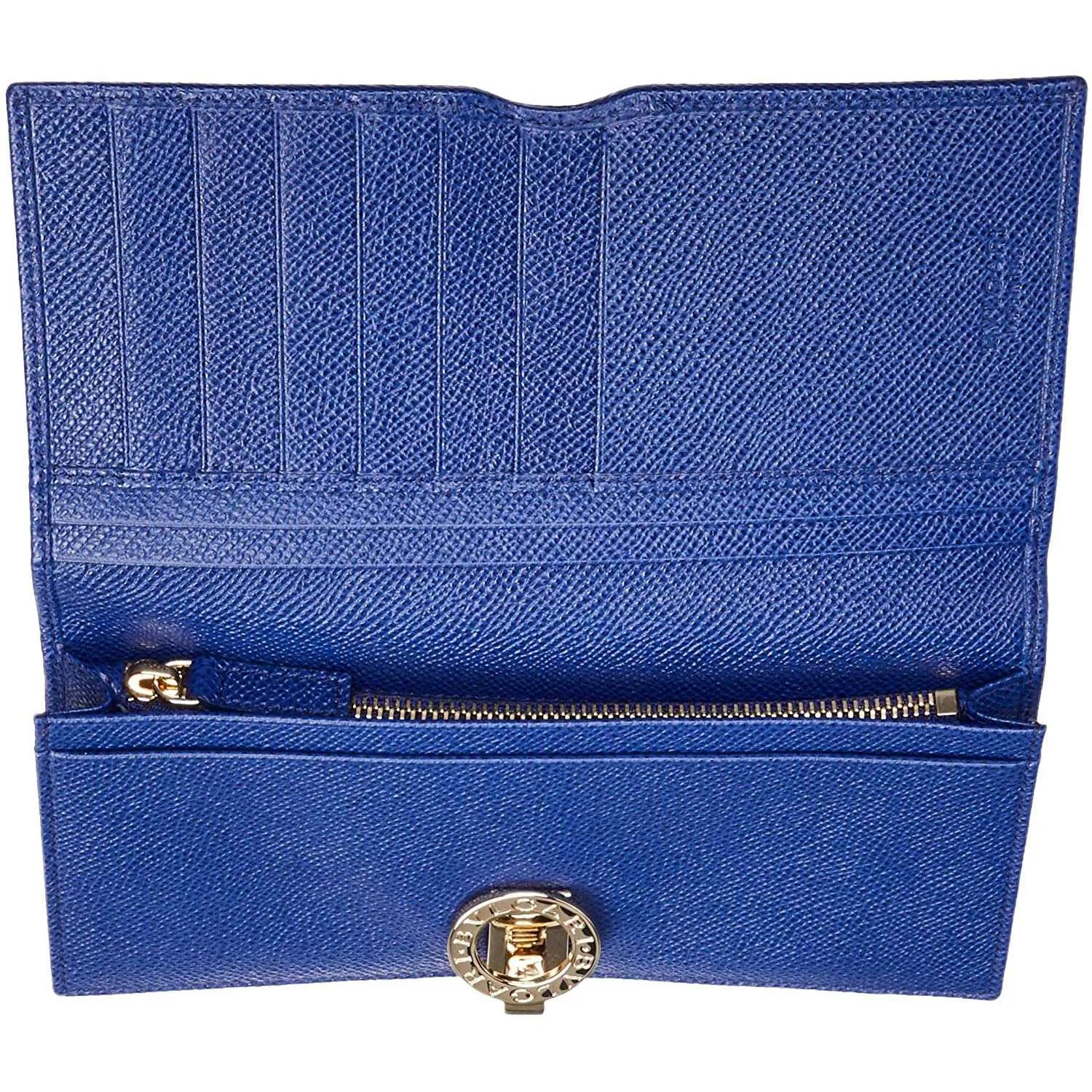 BVLGARI BLUE MEN WALLET 36321