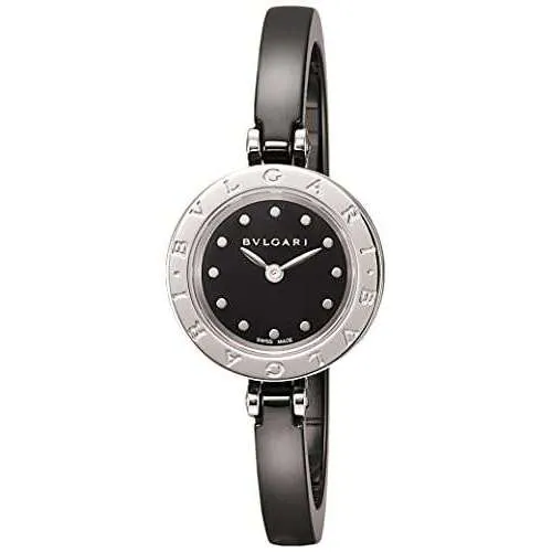 BVLGARI B.ZERO1 QUARTZ 23 MM WOMEN WATCH BZ23BSCC.S